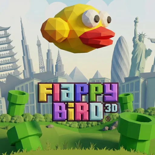 Flappy Bird 3D